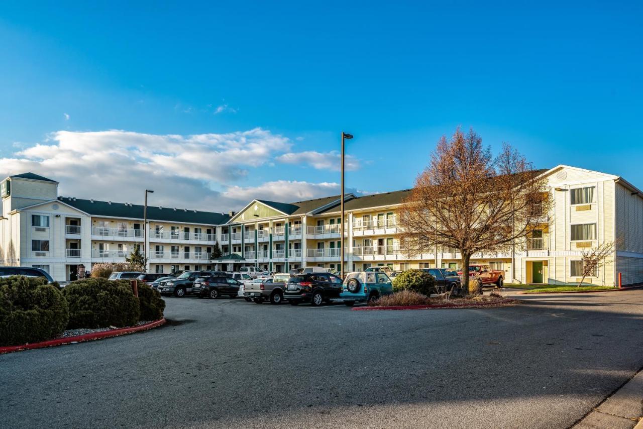Hometowne Studios By Red Roof Spokane - Valley Spokane Valley Ngoại thất bức ảnh