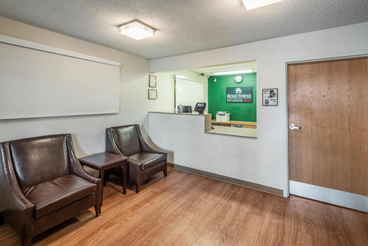 Hometowne Studios By Red Roof Spokane - Valley Spokane Valley Ngoại thất bức ảnh