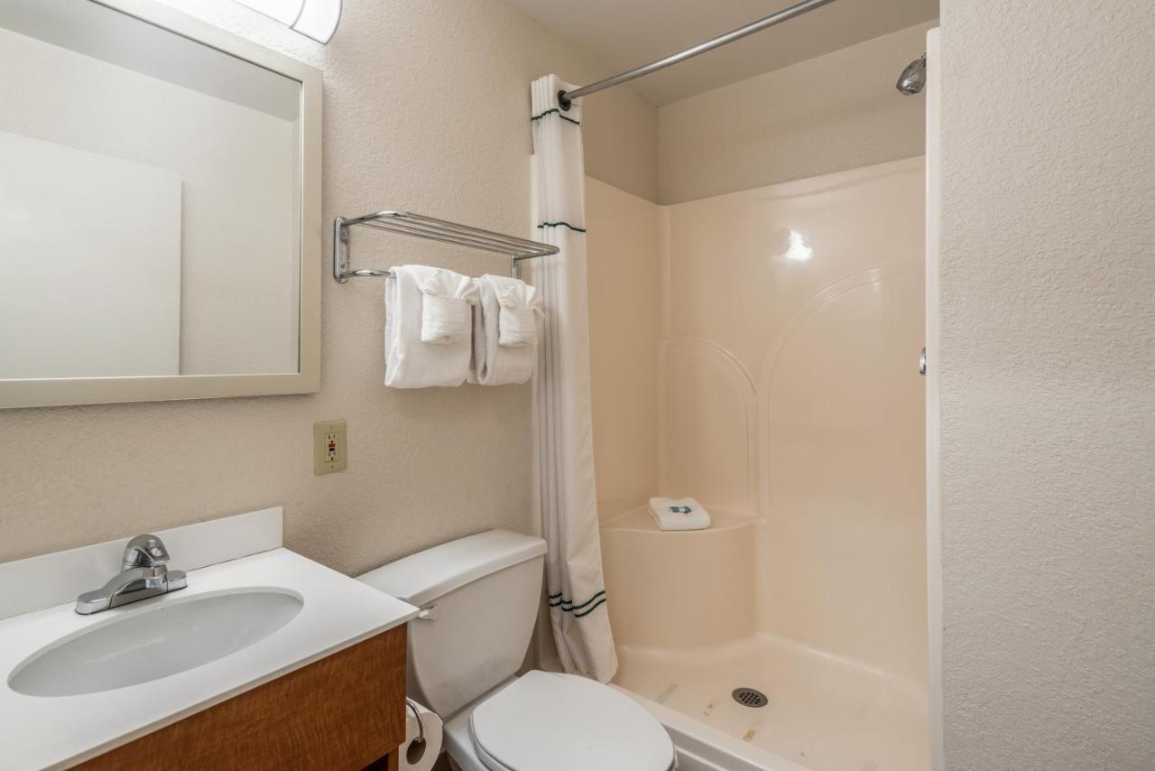 Hometowne Studios By Red Roof Spokane - Valley Spokane Valley Ngoại thất bức ảnh