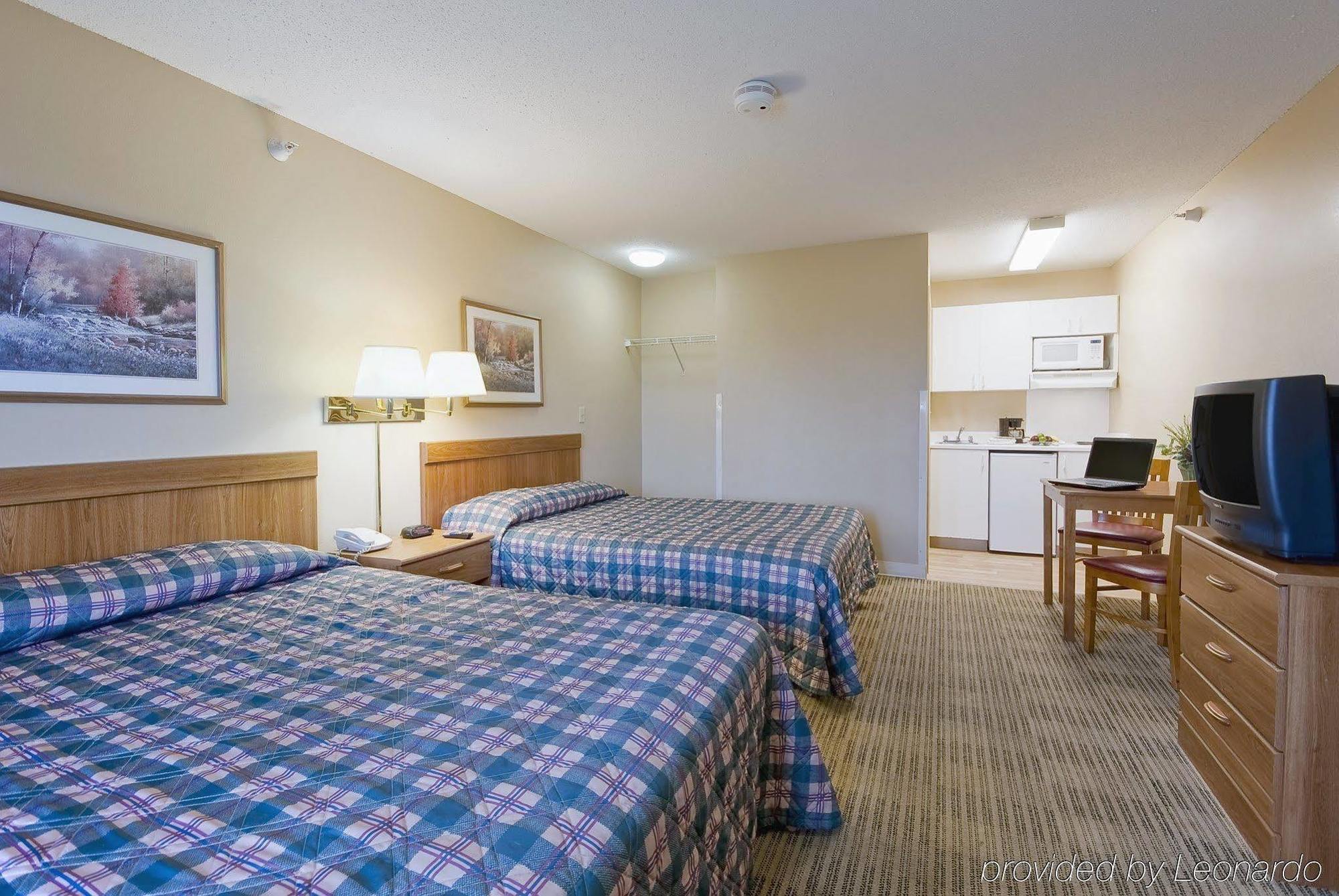 Hometowne Studios By Red Roof Spokane - Valley Spokane Valley Ngoại thất bức ảnh