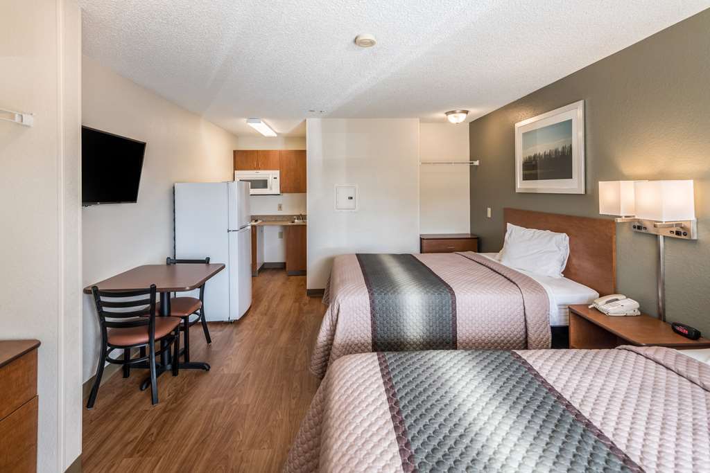 Hometowne Studios By Red Roof Spokane - Valley Spokane Valley Phòng bức ảnh